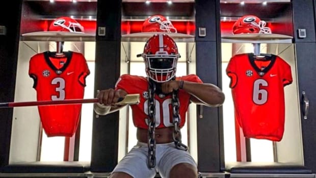 Korey Foreman